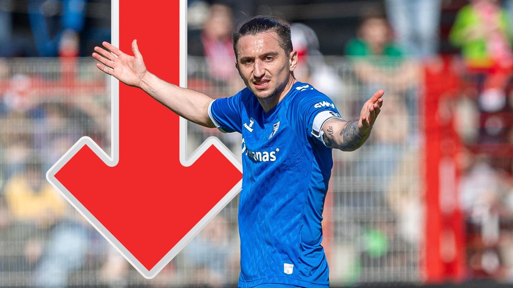 Baris Atik, Top-Spieler beim 1. FC Magdeburg, ist neben Kollege Jason Ceka der größte Marktwert-Verlierer beim FCM nach der aktuellen Anpassung.