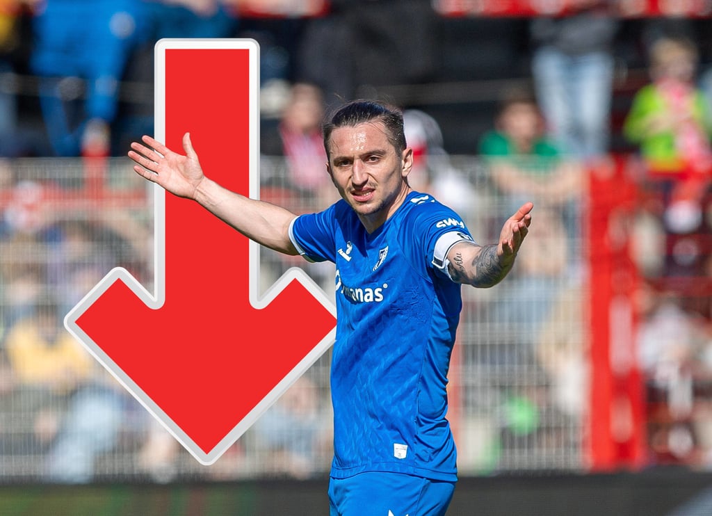 Baris Atik, Top-Spieler beim 1. FC Magdeburg, ist neben Kollege Jason Ceka der größte Marktwert-Verlierer beim FCM nach der aktuellen Anpassung.