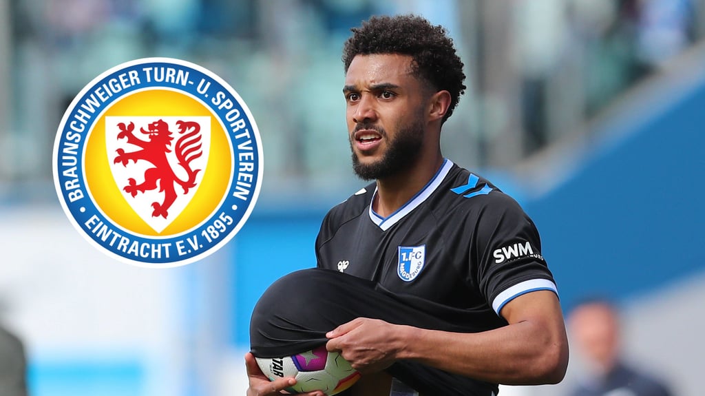 Leon Bell Bell schließt sich zur kommenden Saison Eintracht Braunschweig an. Beim 1. FC Magdeburg lief sein Vertrag aus und wurde nicht erneuert.