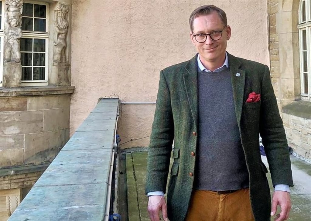 Vor der Wahl am 9. Juni: Was sagt der Zeitzer Oberbürgermeister Christian Thieme zum alten Stadtrat? Und was wünscht er sich vom neuen?