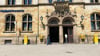 Die Post- und Postbankfiliale in Magdeburg ist wieder geöffnet. Zu dem Geldautmaten-Angriff gibt es neue Erkenntnisse.