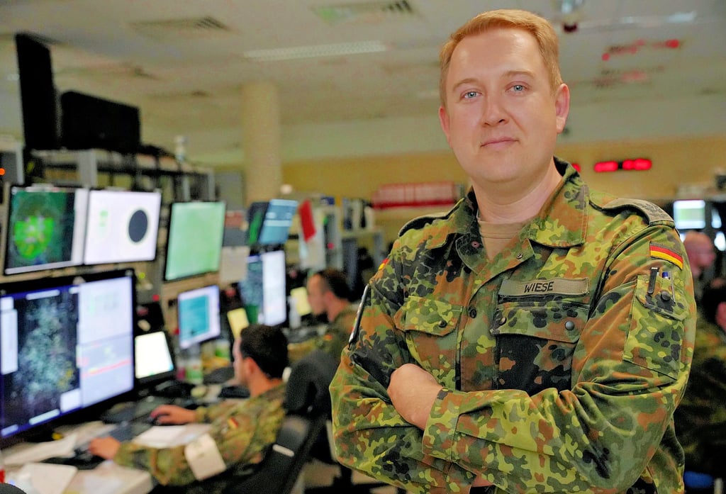 Major Sven Wiese hat bereits eine beachtliche berufliche Karriere gemeistert. Holzdorf wird nicht seine letzte Station sein.