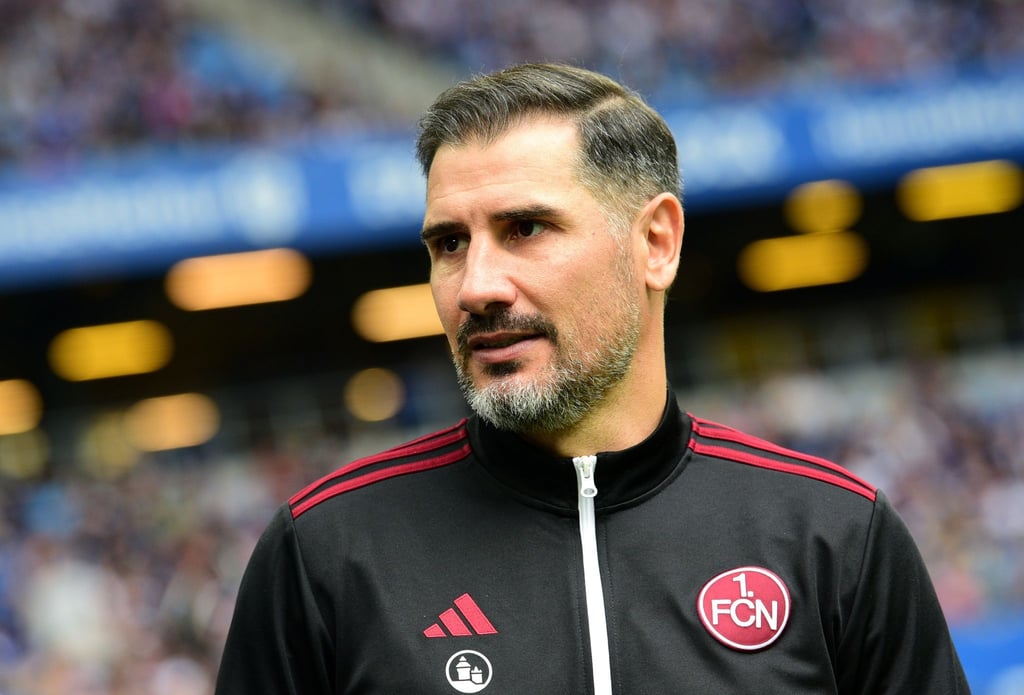 Cristian Fiél tritt bei Fußball-Zweitligist Hertha BSC die Nachfolge von Clublegende Pal Dardai als Cheftrainer an