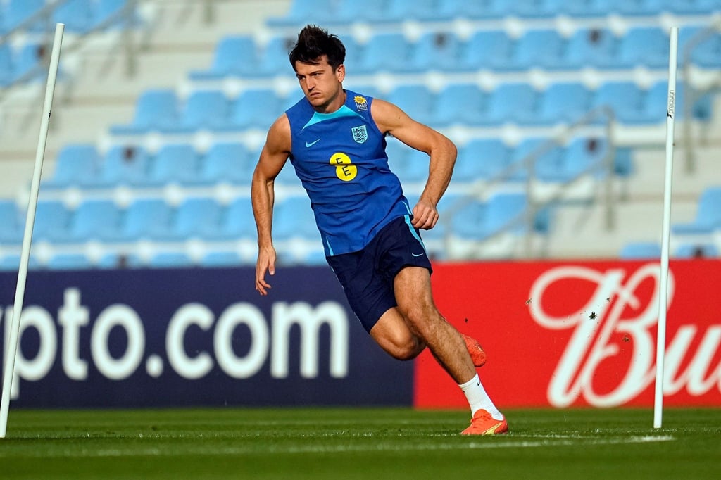 Fehlt in Englands EM-Aufgebot: Harry Maguire.