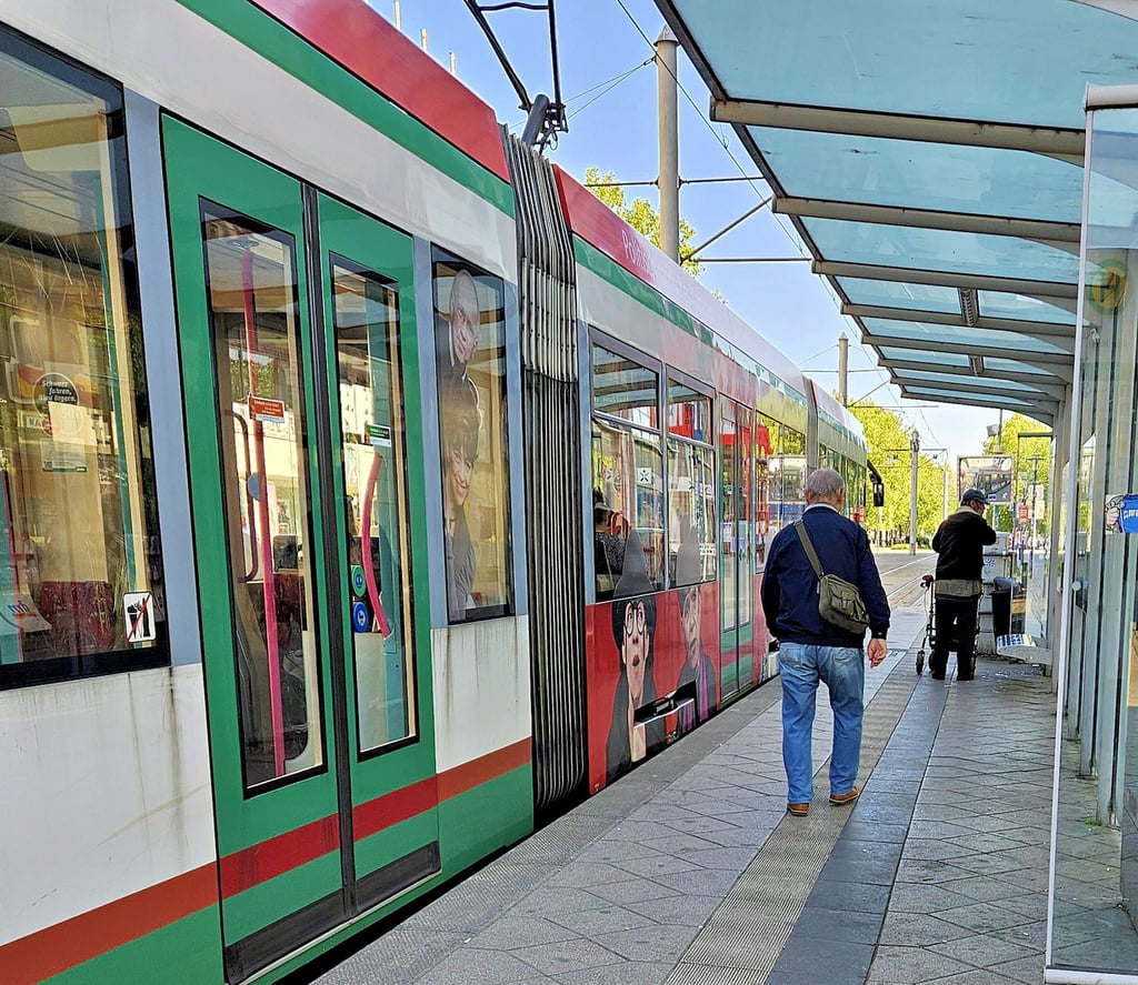 Aufgrund von Baustellen verändern die Magdeburger Verkehrsbetriebe in den Ferien ihr Liniennetz.