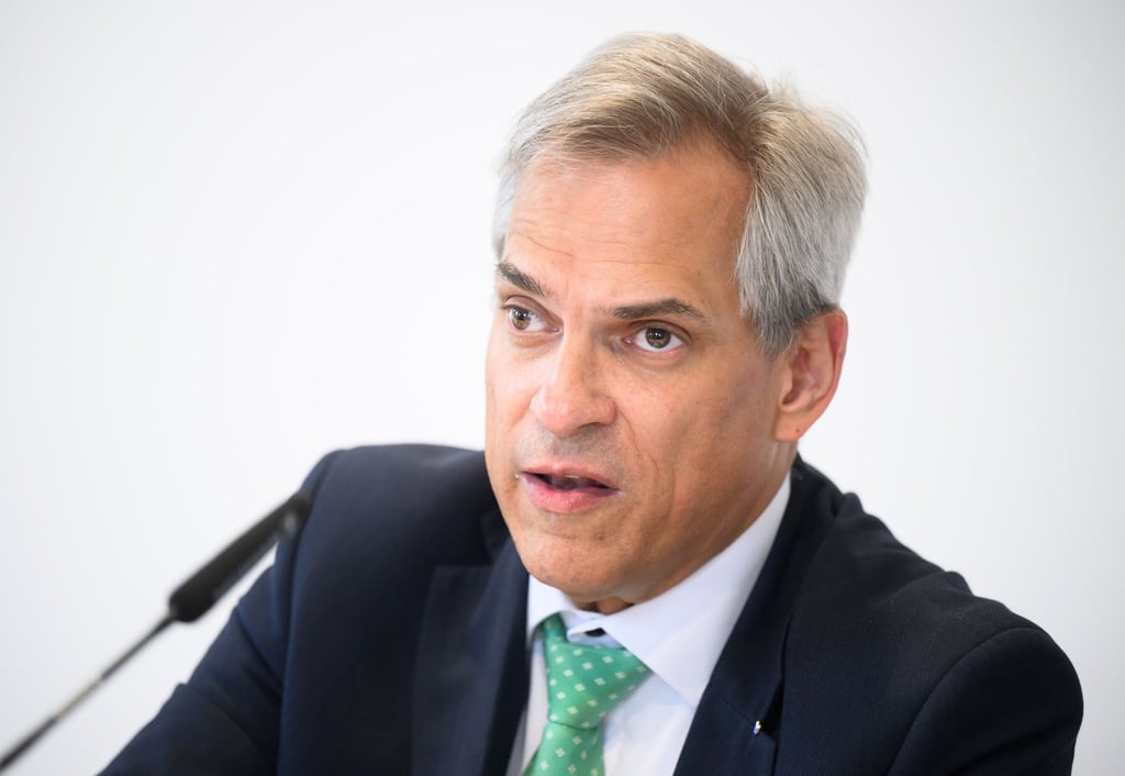 Denis Lehmkemper, niedersächsischer Landesbeauftragter für Datenschutz.