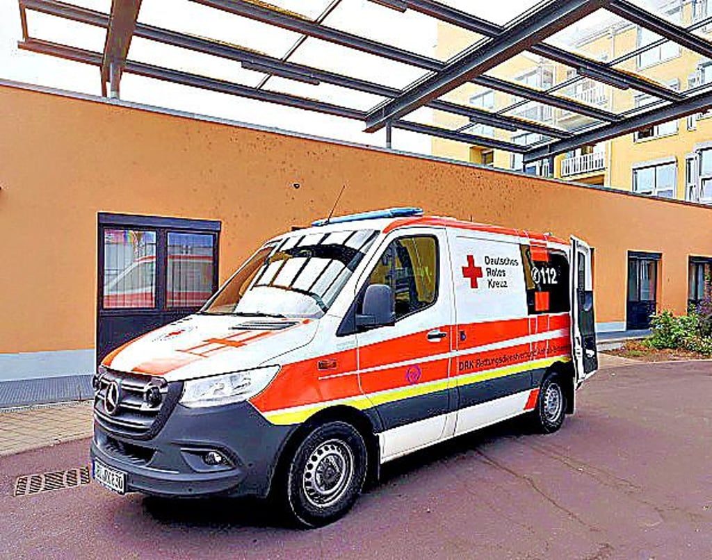 Auch die Helios-Klinik in Köthen merkt die Schließung der Notufnahme in Bernburg.