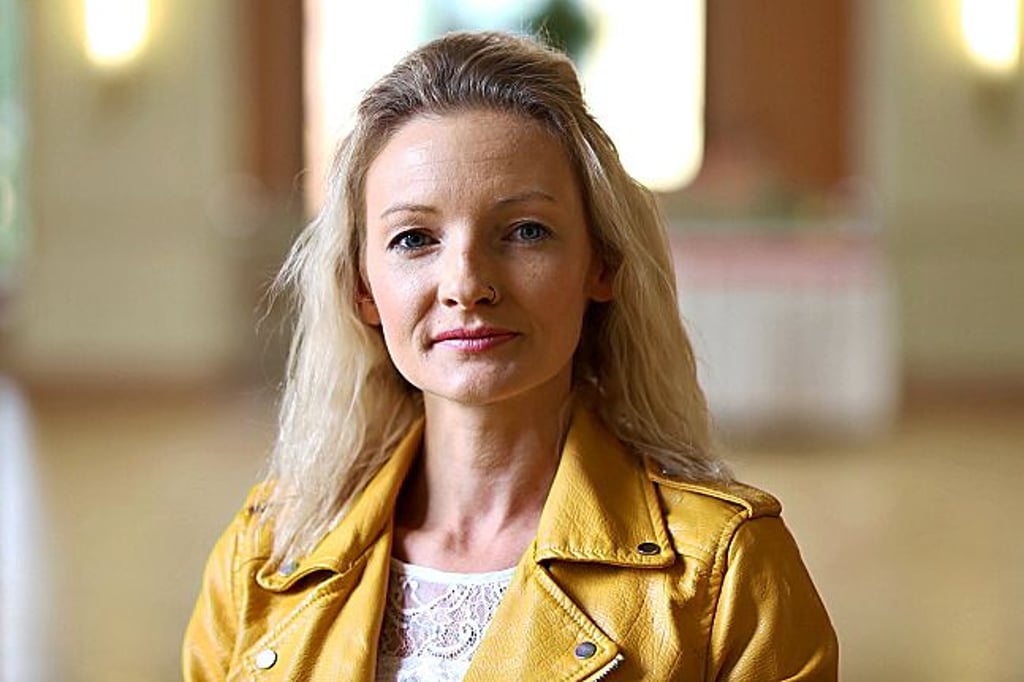 Lisa Stöffgen legte in fünf Jahren eine politische Kariere im Schnelldurchlauf hin.