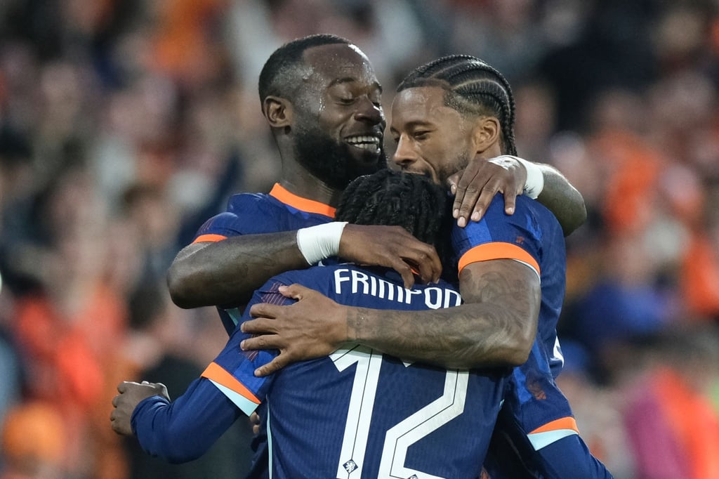 Die Niederlande setzten sich mit 4:0 gegen Kanada durch.