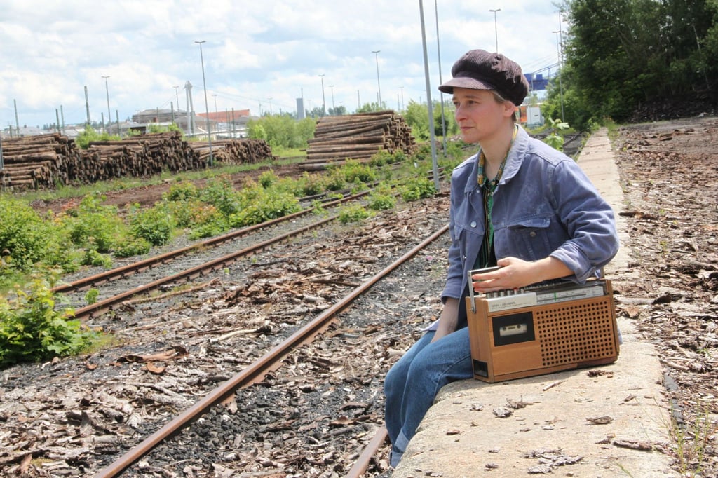 Die Schaupielerin Margarita Wiesner gibt Einblick in die neue Produktion.