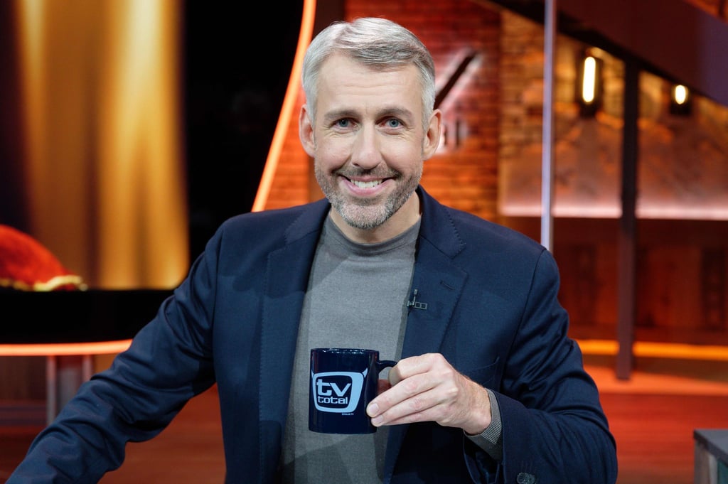 Der Entertainer Sebastian Pufpaff moderiert seit 2021 das Revival der einstigen Kult-Show von und mit Stefan Raab.