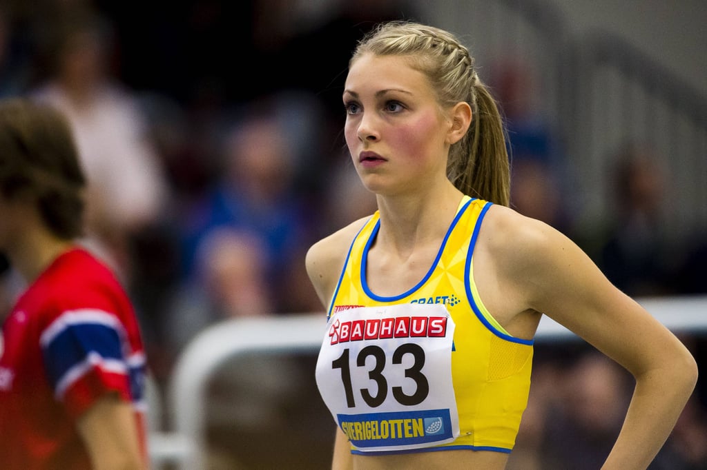 Die neue Freundin von Emil Forsberg? Ex-Dreispringerin Fanny Ernestam 