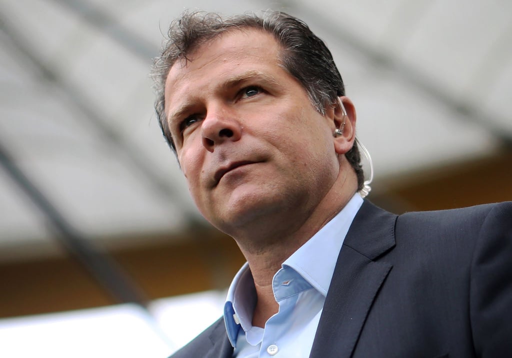 Wurde 1996 mit dem DFB-Team Fußball-Europameister: Andreas Möller.
