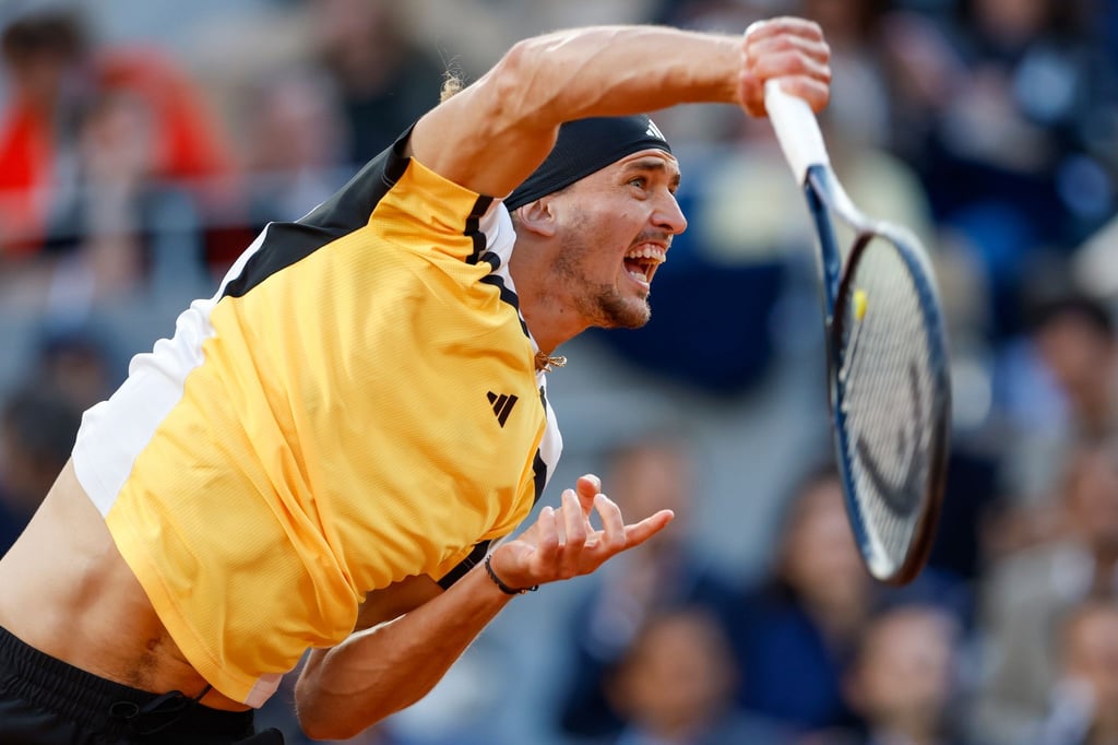 Der Prozess gegen Alexander Zverev wurde eingestellt.