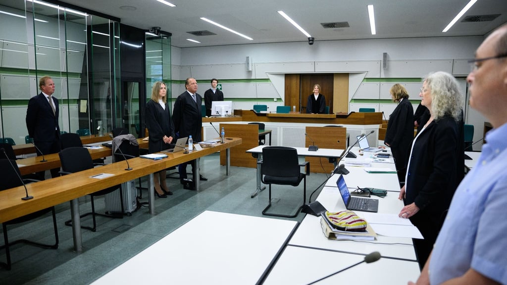 Tiergarten District Court: Case towards Zverev dropped: cope with ex-girlfriend