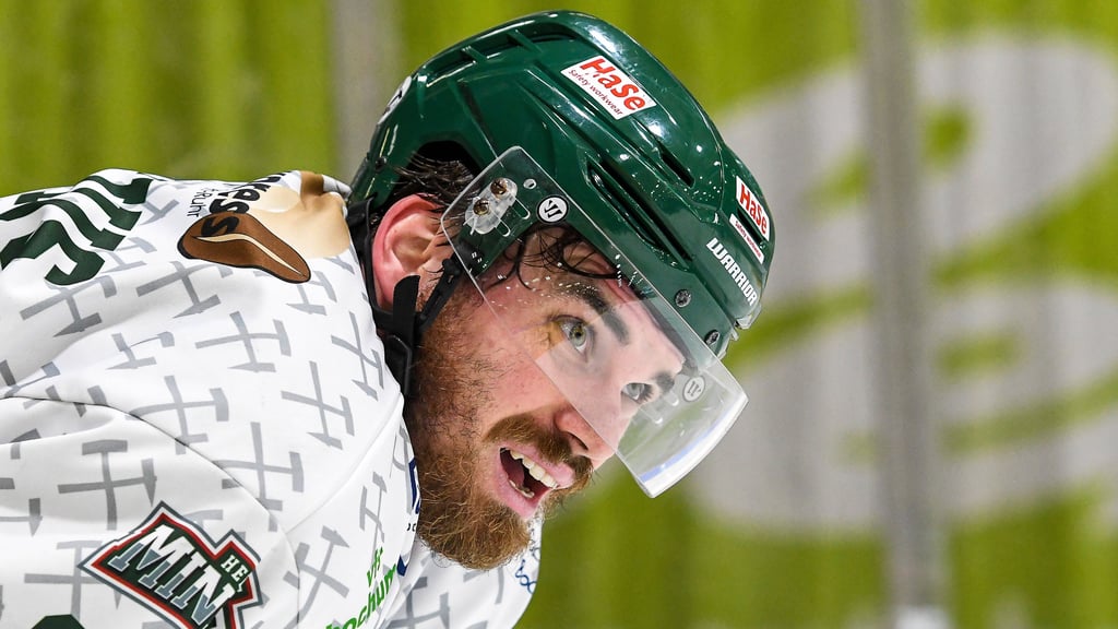 Tomi Wilenius spielt künftig für die Saale Bulls.