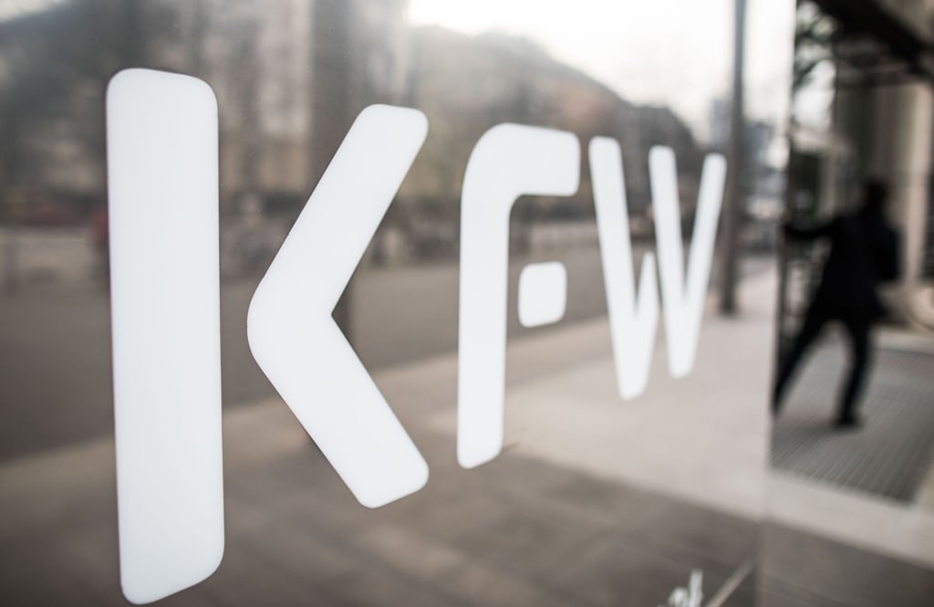 Bis Ende Mai sagte die KfW rund 34.000 Zuschussanträge mit einem Gesamtvolumen von 507 Millionen Euro zu.
