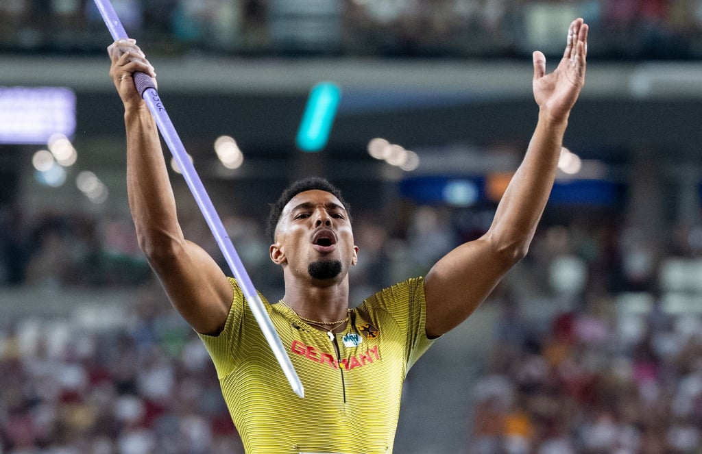 Zählt zu den großen Olympia-Hoffnungen in der deutschen Leichtathletik: Leo Neugebauer.