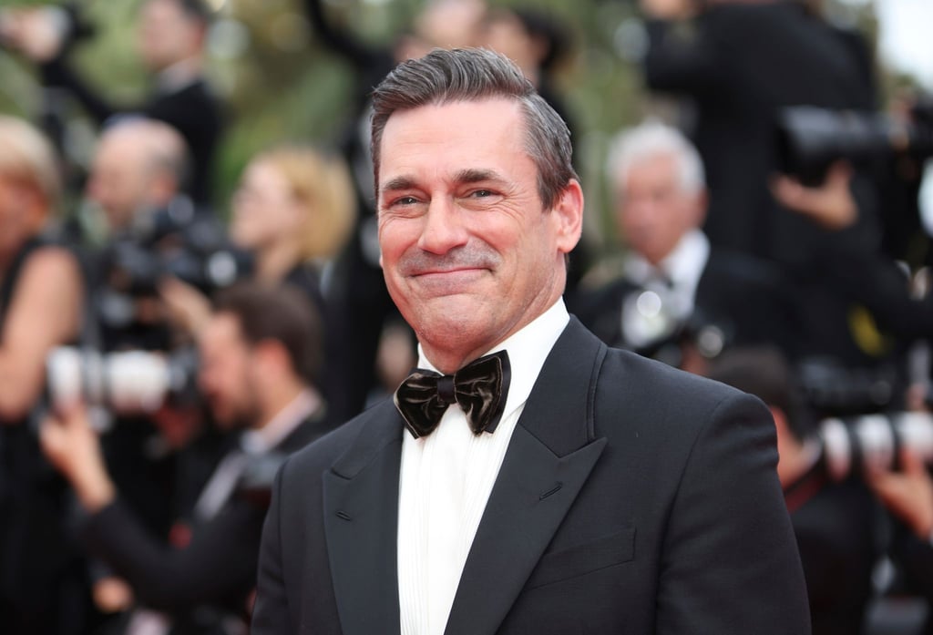 Jon Hamm bei der Ankunft zur Premiere des Films "Top Gun: Maverick' bei den 75. Internationalen Filmfestspielen von Cannes.