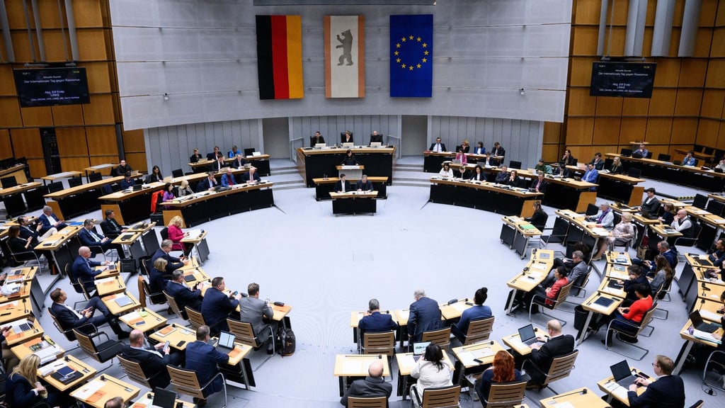 Landesparlament Zwischenruf mit Folgen steht in der Kritik