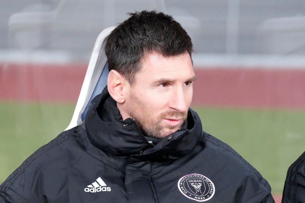 Fußball-Star Lionel Messi berichtet in einem Interview von seiner Entscheidung, zu einem Psychologen zu gehen.