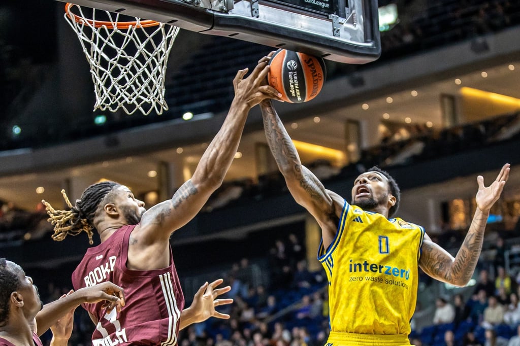 Bayern München gegen Alba Berlin ist der neue Klassiker im deutschen Basketball.