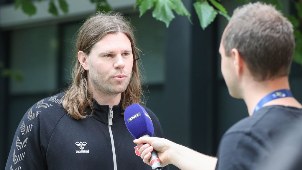 Mikkel Hansen beendet nach den Olympischen Spielen seine Karriere.