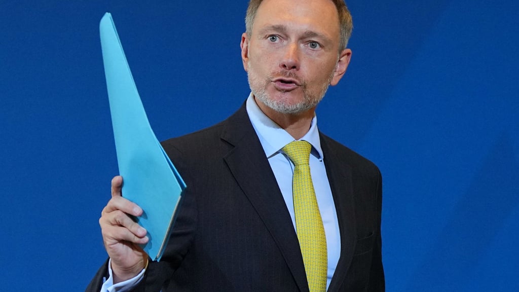 Lindner insists on agreements with the SPD
