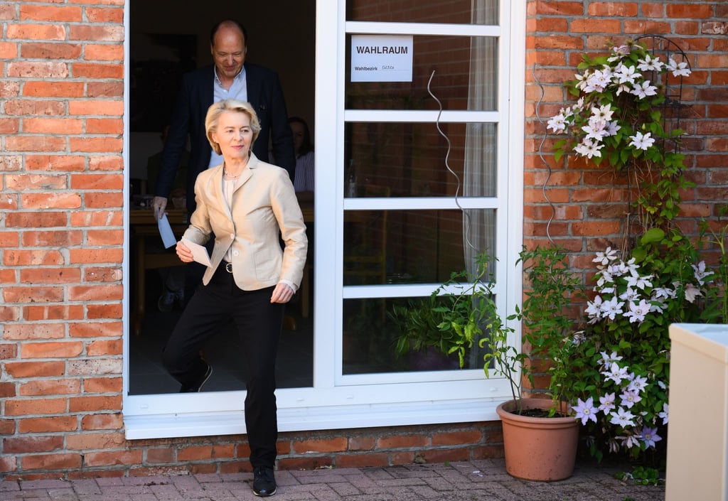 Ursula von der Leyen