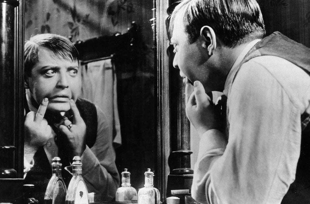 Die Rolle des Kindermörders in Fritz Langs Klassiker "M - eine Stadt sucht einen Mörder?" machte Peter Lorre (1904-1964) weltberühmt.