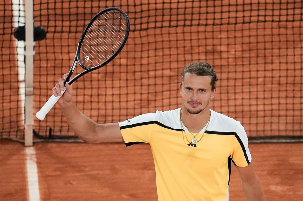 Alexander Zverev will in Paris seinen ersten Grand-Slam-Titel gewinnen.