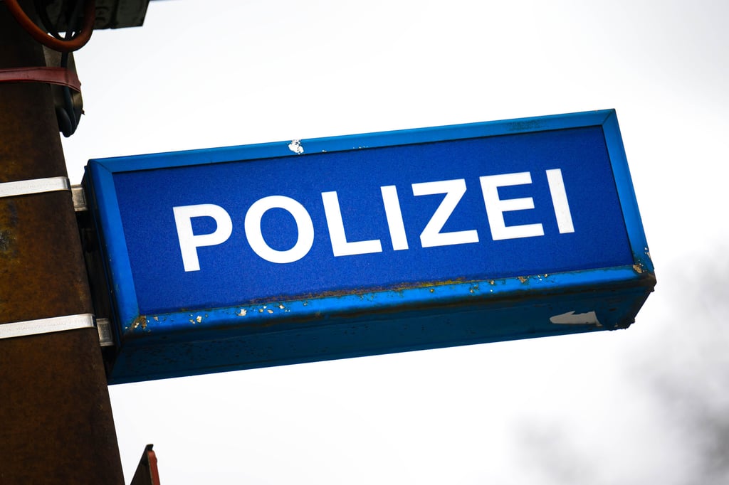 Feuer im Harz: In Halberstadt hat eine Gartenlaube gebrannt.