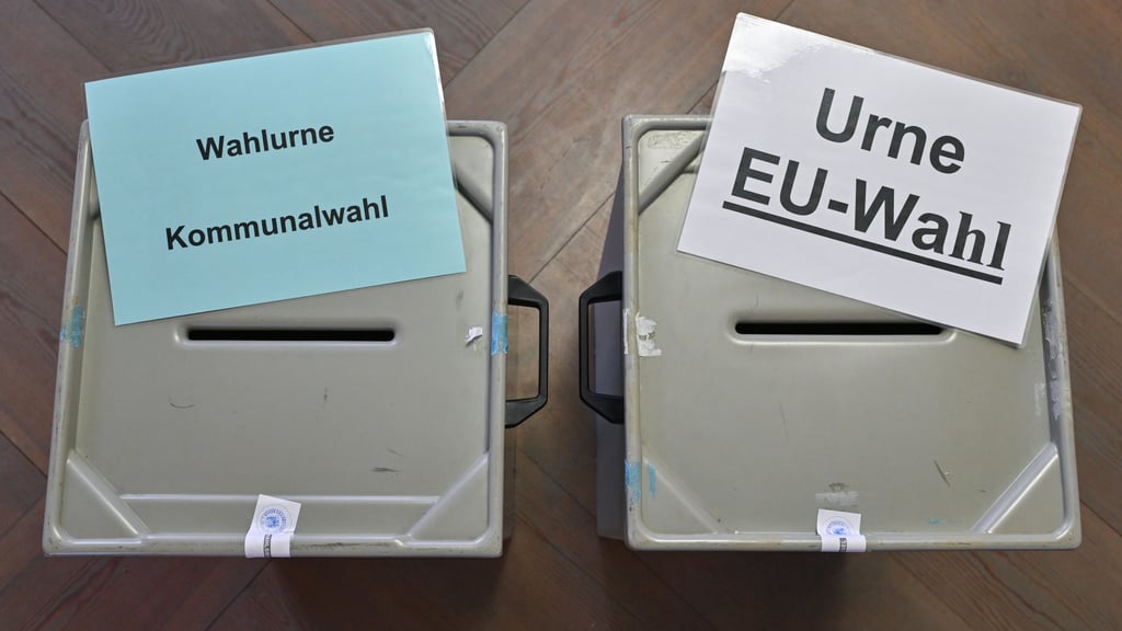 Die Zielitzer haben Jonas Samsel (SPD) zu ihrem neuen Bürgermeister gewählt.