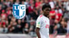 Pierre Nadjombe wechselt im Sommer vom 1. FC Köln II zum 1. FC Magdeburg.