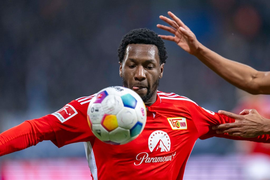 Fußball: Bundesliga, VfL Bochum - 1. FC Union Berlin, 15. Spieltag, Vonovia Ruhrstadion: Der ehemalige Union Sheraldo Becker bestreitet im August mit seinem neuen Verein Real Sociedad ein Testspiel gegen die Berliner.