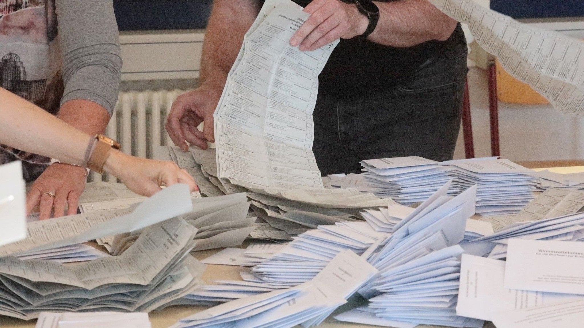 Kommunalwahl in Halle 2024 AfD gewinnt Stadtratswahl Ergebnisse und