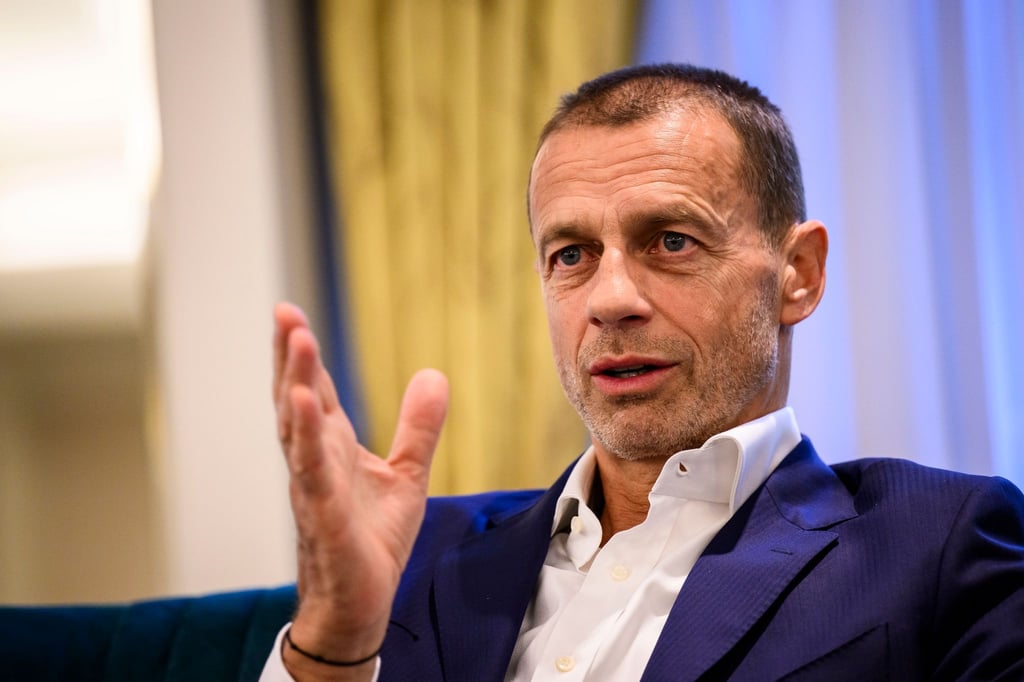 Für UEFA-Präsident Aleksander Ceferin ist das DFB-Team ein Topfavorit auf den EM-Titel.