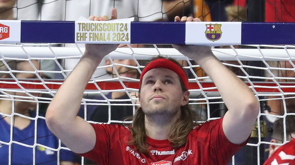 Mikkel Hansen hat in seiner Karriere nie die Champions League gewonnen.