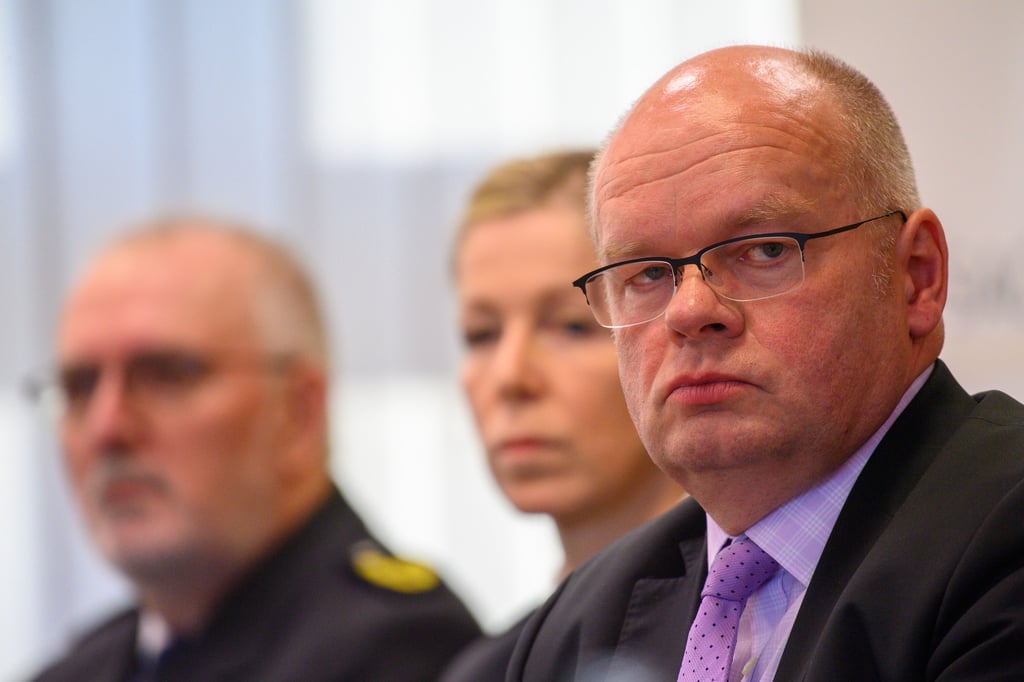 An Sachsen-Anhalts Polizei-Hochschule sind 90 Schusswaffen unauffindbar. Rektor Thorsten Führing erstattete dem LKA Bericht.