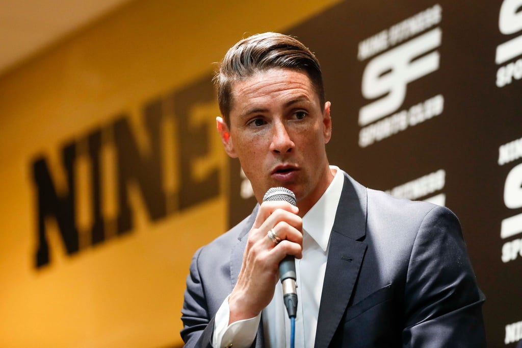 Fernando Torres hat einen neuen Job.