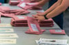 In Barleben hatten die Wahlhelfer mit der doppelten Anzahl an Briefen von der Briefwahl allerhand zu tun.
