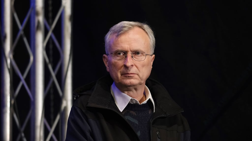 Pfarrer Martin Michaelis will sein Amt für die AfD im Stadtrat von Quedlinburg annehmen.