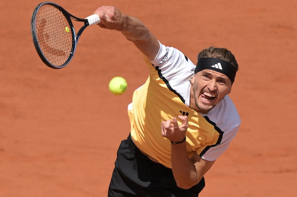 Alexander Zverev wird nicht beim Turnier in Stuttgart aufschlagen.