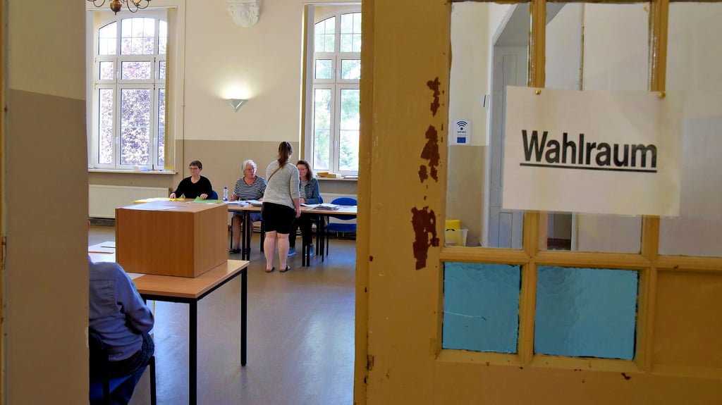 Im Osternienburger Land haben 62,3 Prozent der Wahlberechtigten am Sonntag bei der Gemeinderatswahl ihre Stimme abgegeben. Wahlsieger ist die CDU vor der rechtsextremen AfD.&nbsp;