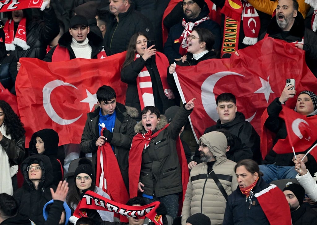 Die Türkei kann sich bei der EM in Deutschland auf viel Unterstützung freuen.