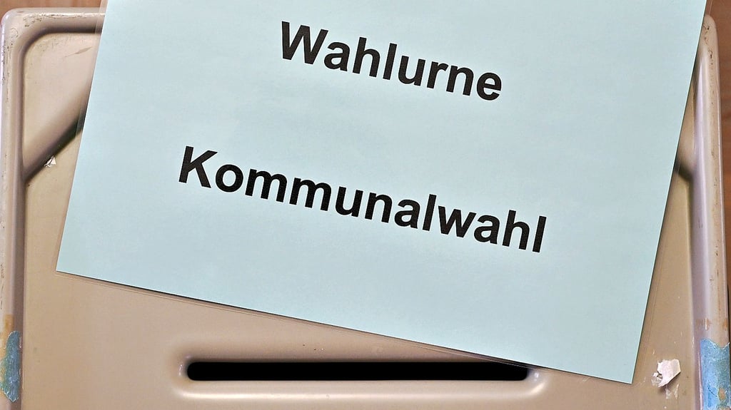 Neue Gemeindeparlamente sind gewählt.