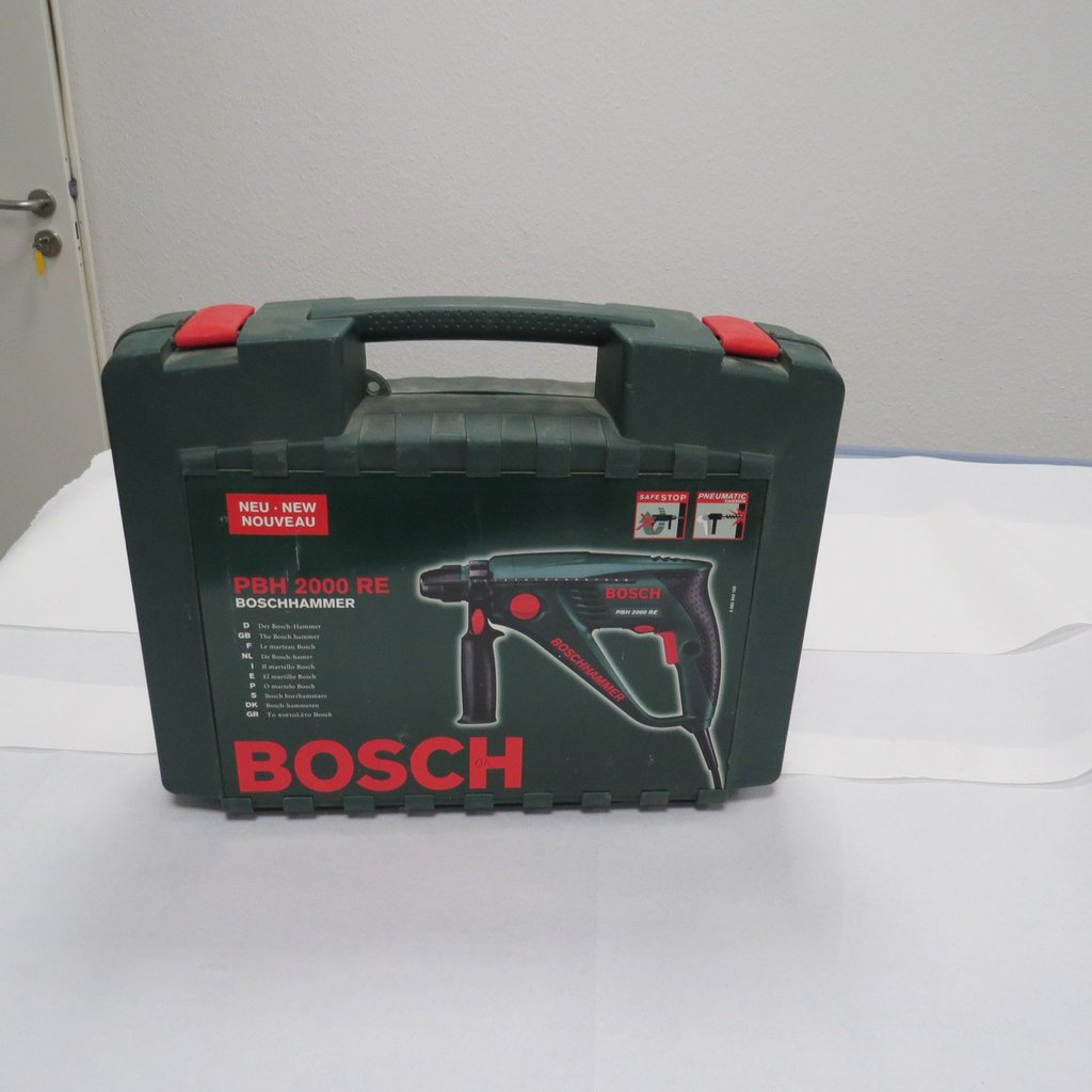 Bosch-Bohrhammer