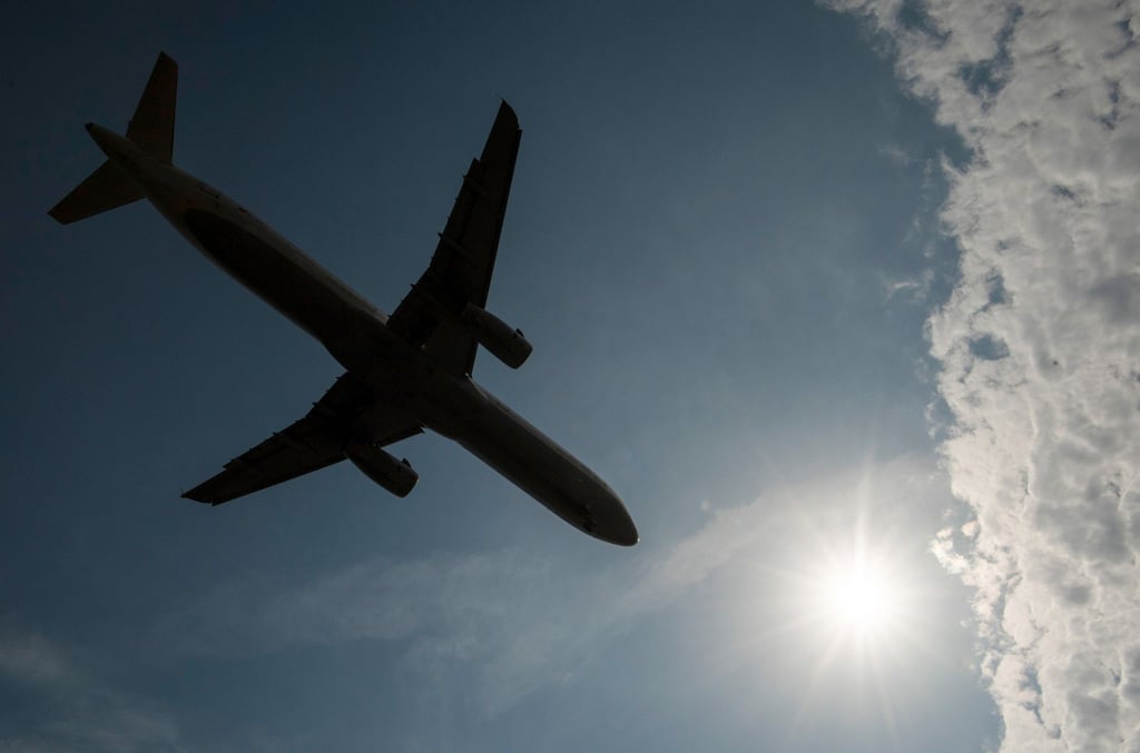 Warum das Flugzeug abstürzte, ist noch unklar (Symbolbild).