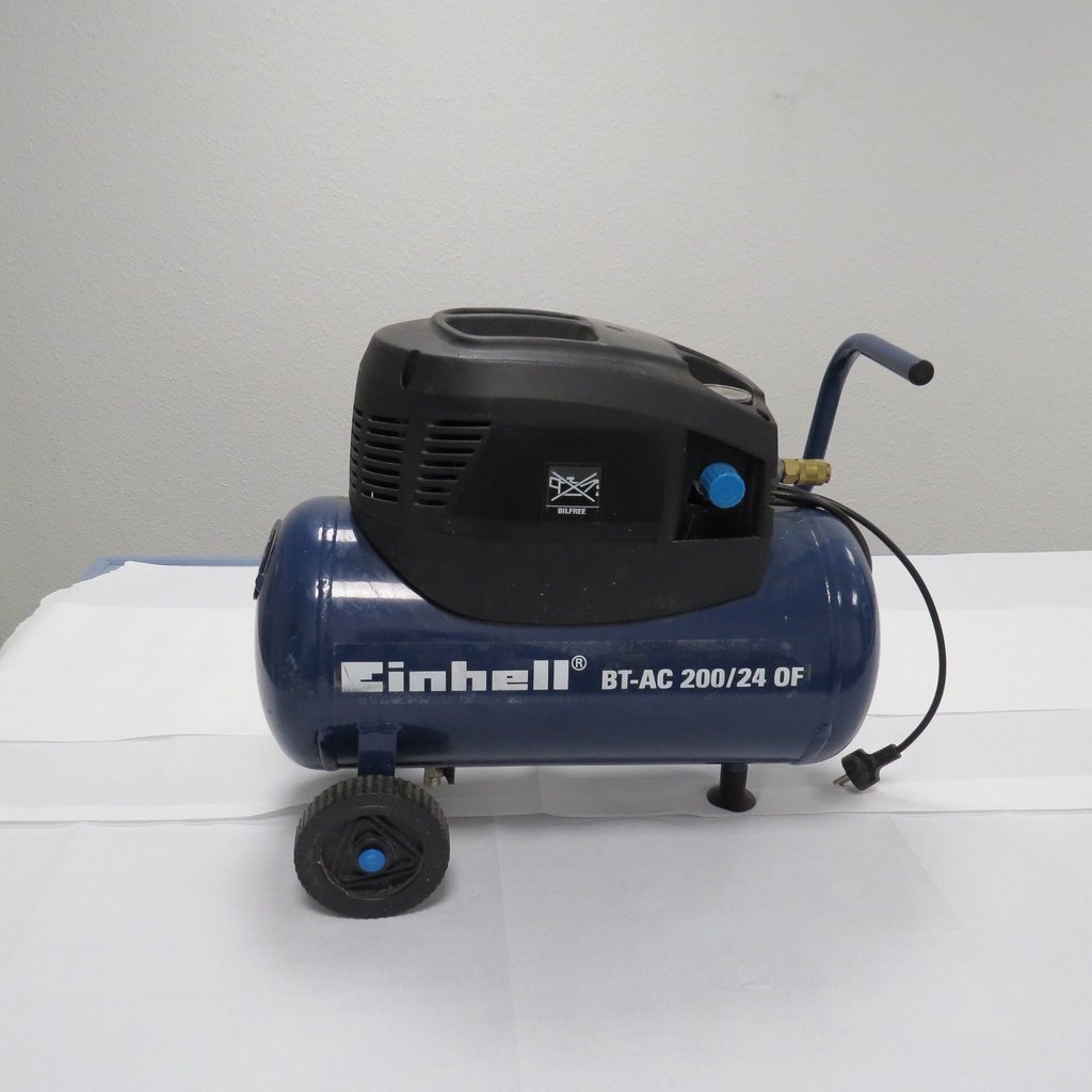 Einhell-Kompressor