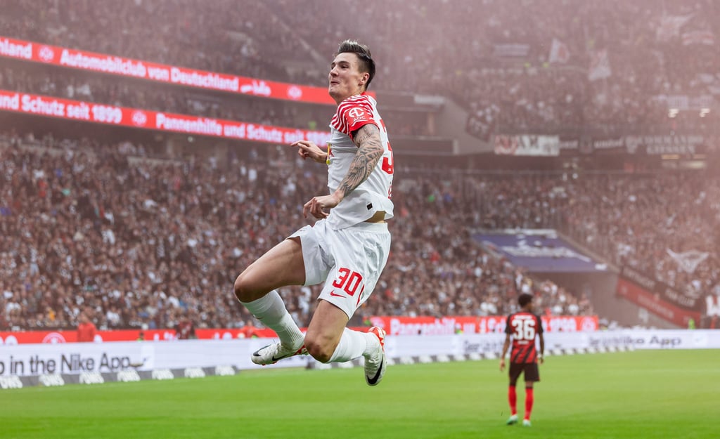 Soll einen neuen Vertrag erhalten und weiter für RB stürmen: Benjamin Sesko